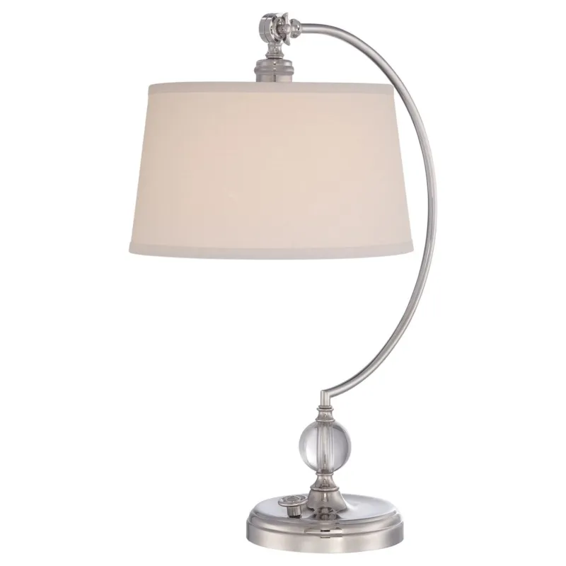 JENKINS nickel QZ-JENKINS-TL-PN Quoizel Rabat
