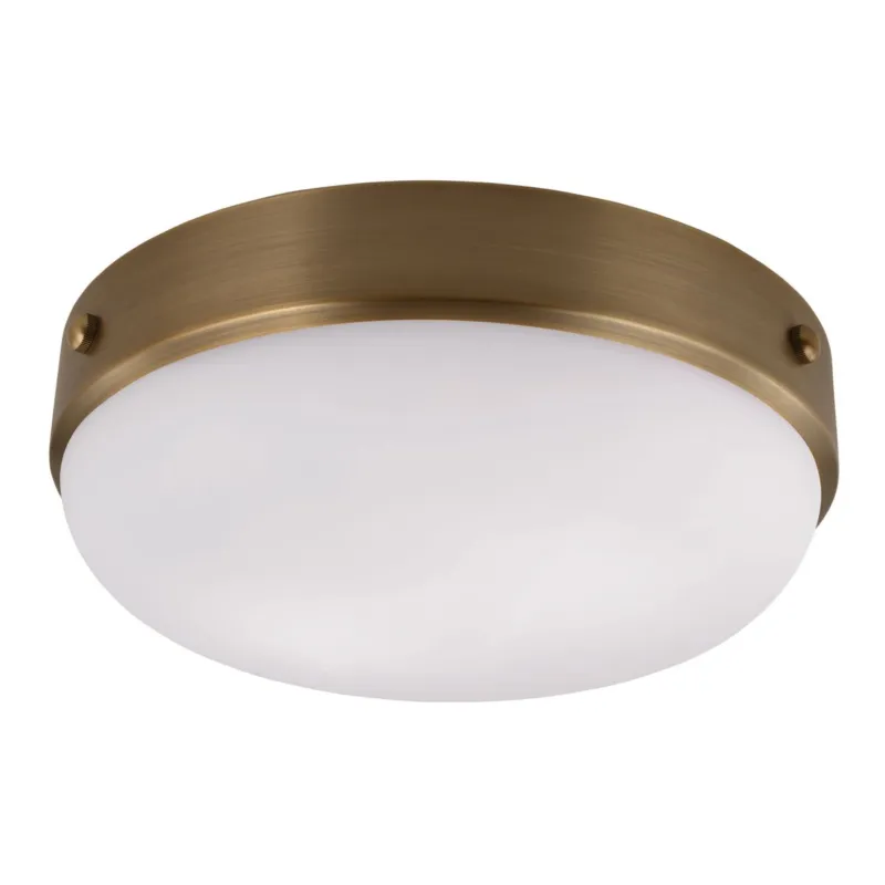 Wybór klientów CADENCE dark antique brass FE-CADENCE-F-DAB Feiss