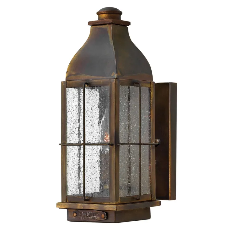 Ostatnia szansa BINGHAM sienna HK-BINGHAM-S Hinkley Lighting
