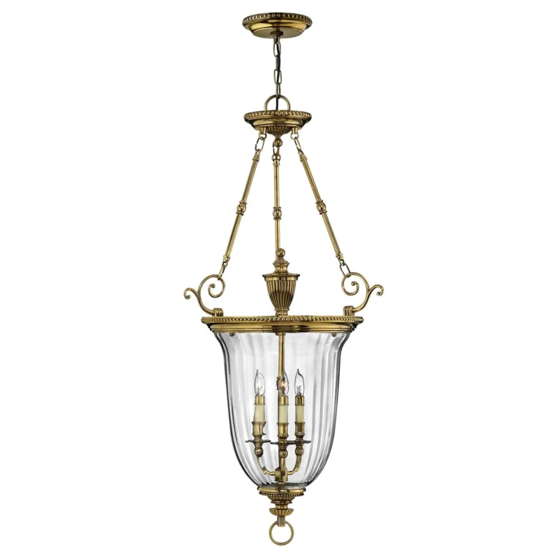 Kup teraz CAMBRIDGE burnished brass HK-CAMBRIDGE-P-L Hinkley Lighting