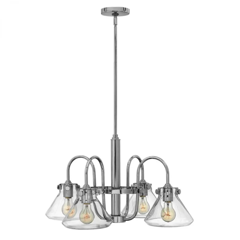 Nowy CONGRESS chrome HK-CONGRESS4-A-CM Hinkley Lighting
