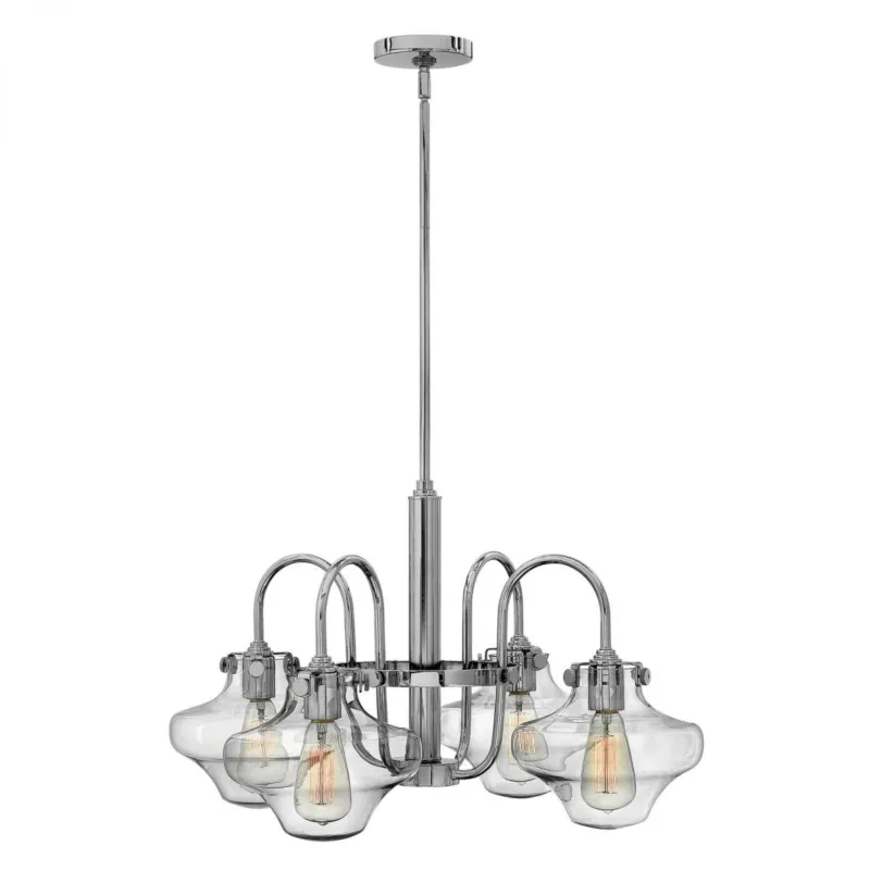 Ostatnia szansa CONGRESS chrome HK-CONGRESS4-B-CM Hinkley Lighting