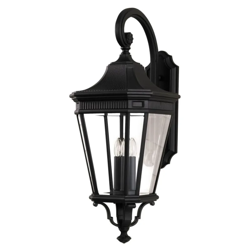 COTSWOLD LANE black FE-COTSLN2-L-BK Feiss Oferta