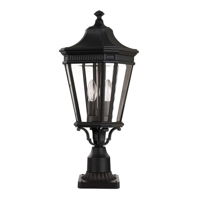 Zamów teraz COTSWOLD LANE black FE-COTSLN3-M-BK Feiss
