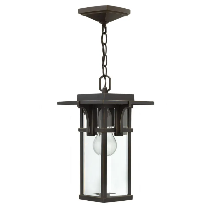 Darmowy zwrot MANHATTAN bronze HK-MANHATTAN8-S Hinkley Lighting