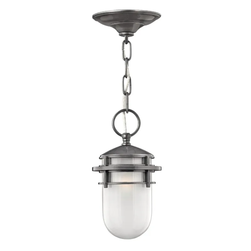 Szybka wysyłka REEF hematite HK-REEF8-HE Hinkley Lighting