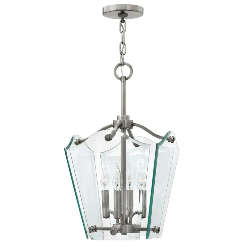 WINGATE polished antique nickel HK-WINGATE-P-S Hinkley Lighting Cena promocyjna