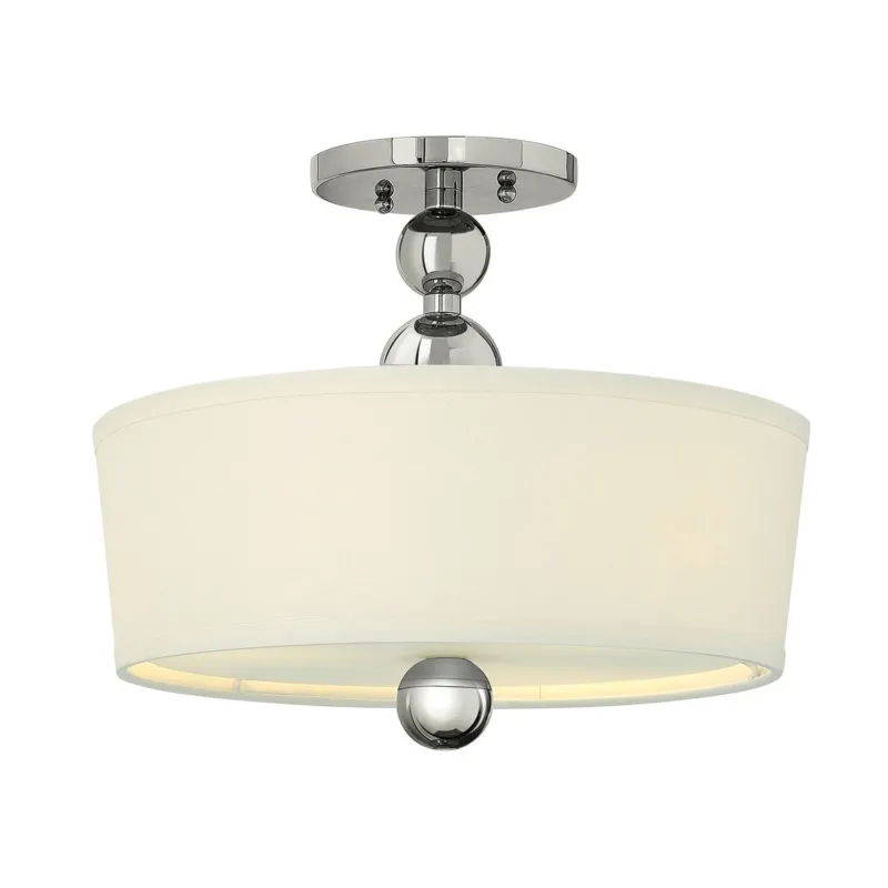 ZELDA polished nickel HK-ZELDA-SF-PN Hinkley Lighting Dostępne od ręki