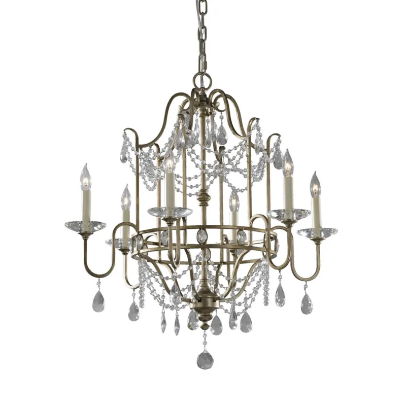 GIANNA gilded silver FE-GIANNA6 Feiss Cena promocyjna