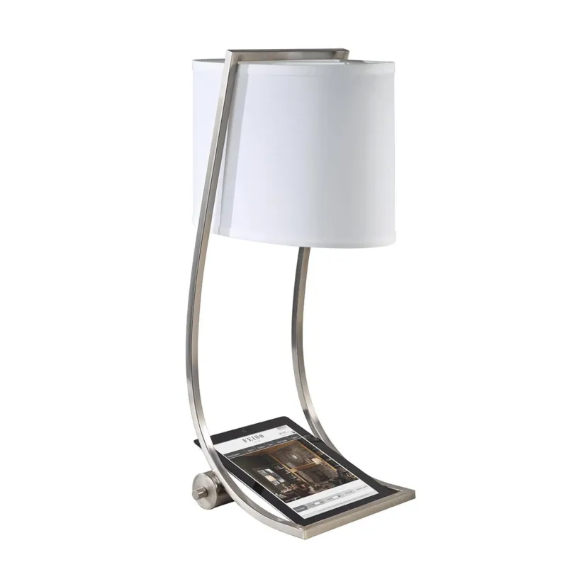 Bezpieczna płatność LEX brushed steel FE-LEX-TL-BS Feiss