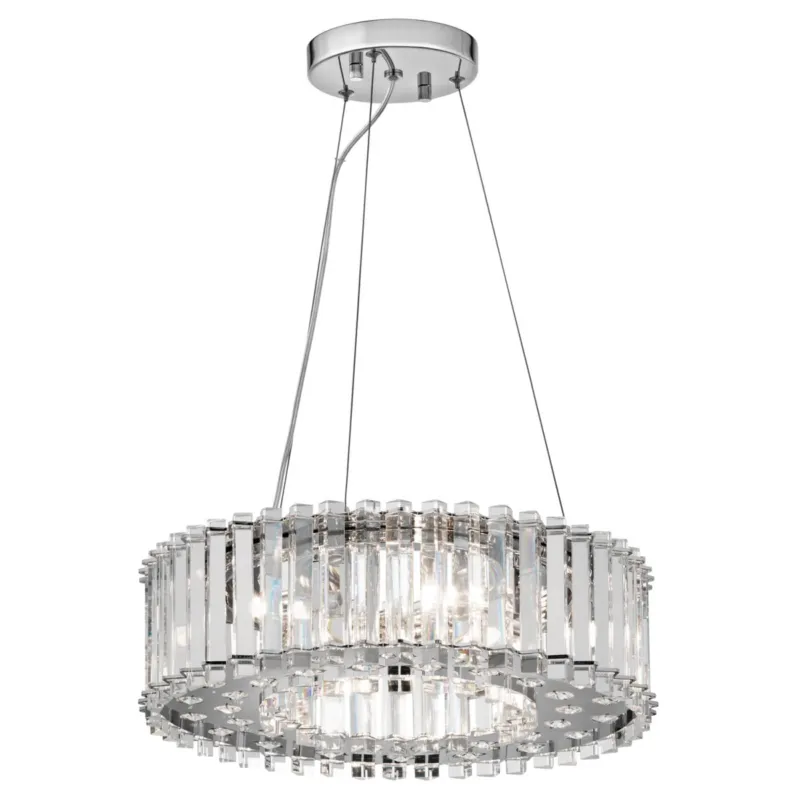 CRYSTAL SKYE chrome KL-CRYSTAL-SKYE-P-A Kichler Tani