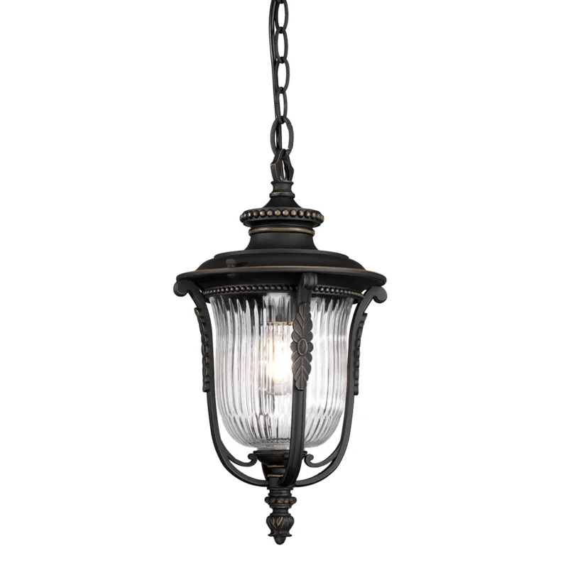 Dodaj do koszyka LUVERNE rubbed bronze KL-LUVERNE8-M Kichler