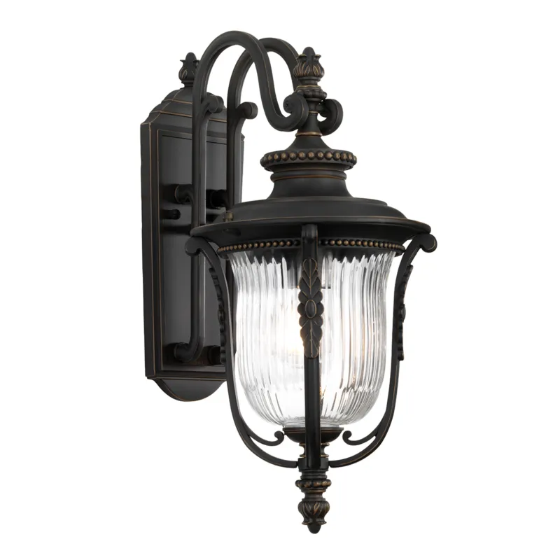 Promocja LUVERNE rubbed bronze KL-LUVERNE2-M Kichler
