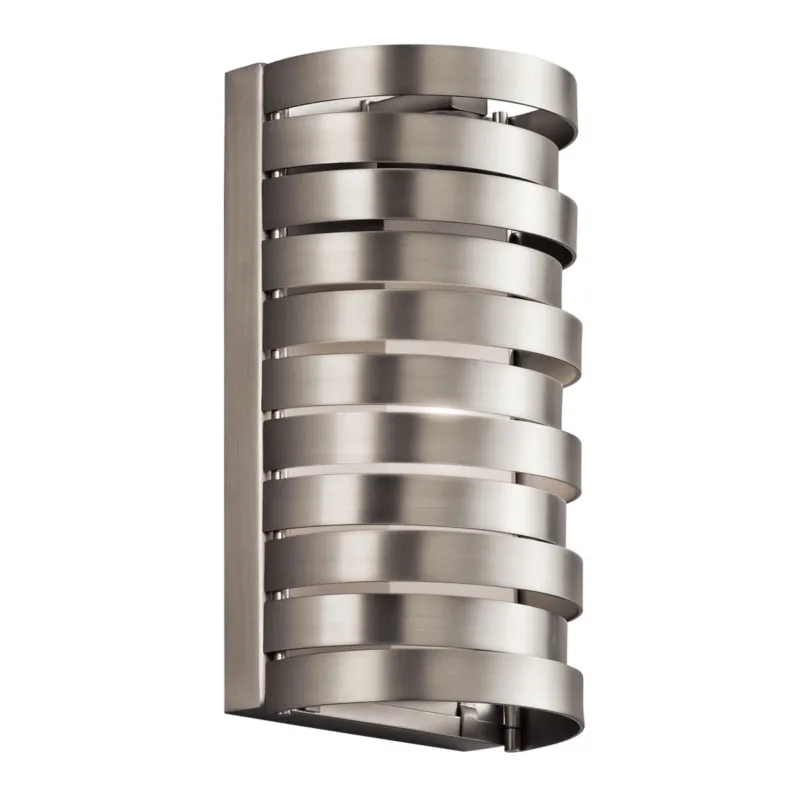 Darmowy zwrot ROSWELL brushed nickel KL-ROSWELL1 Kichler