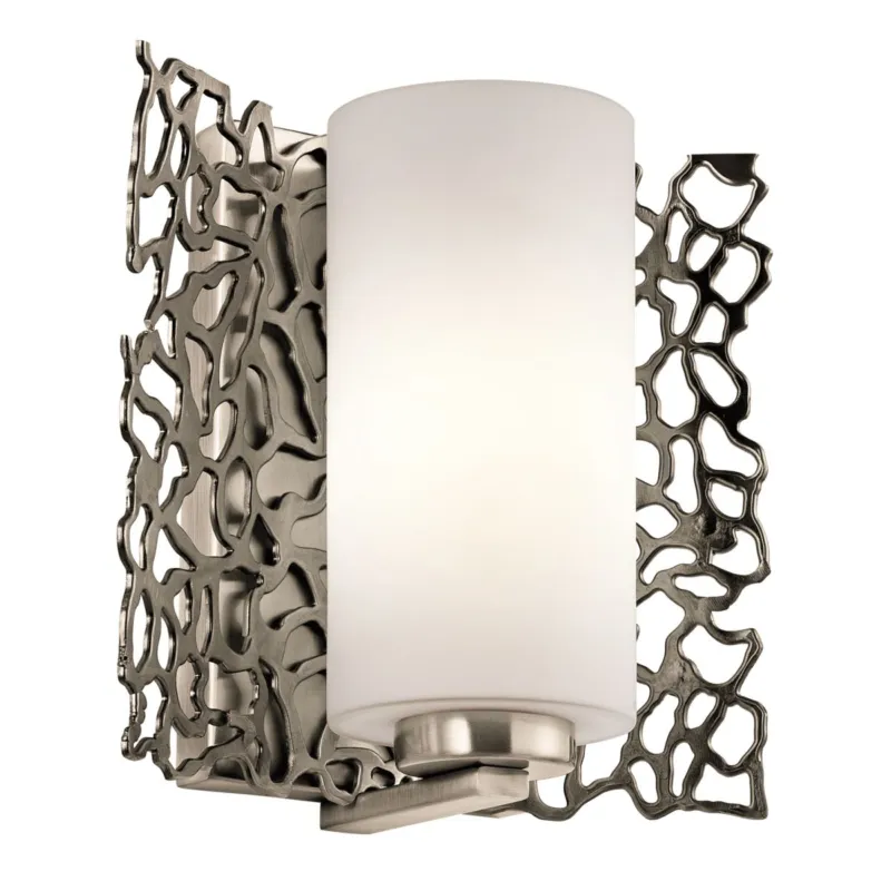 SILVER CORAL classic pewter KL-SILVER-CORAL1 Kichler Rabat