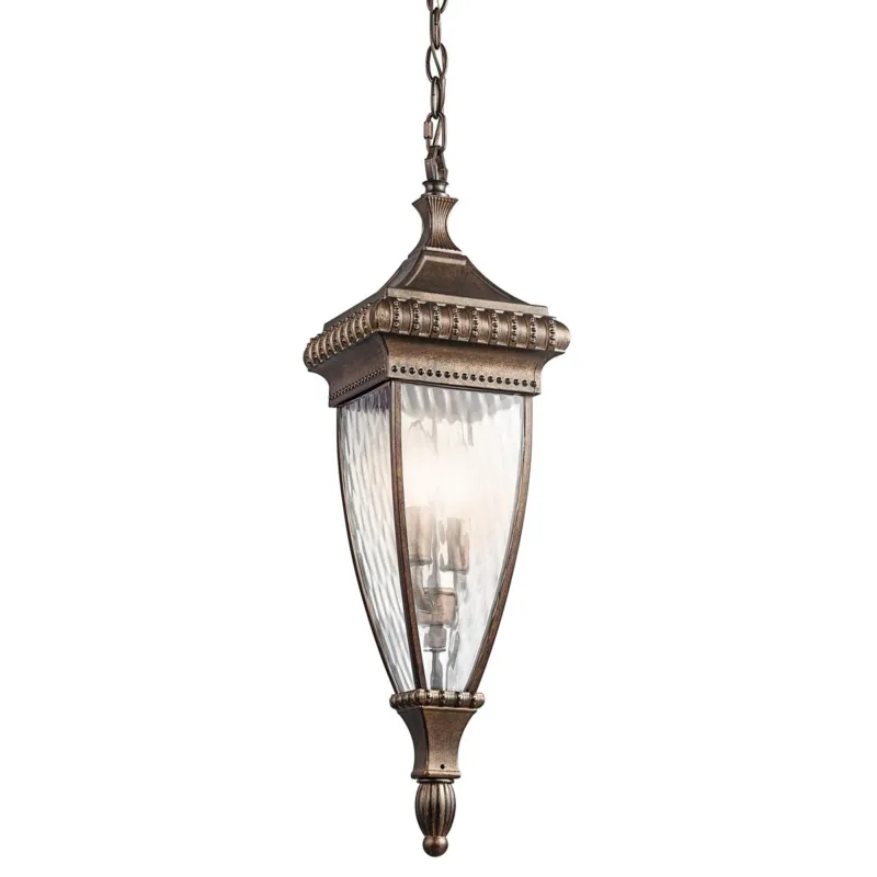Bezpieczne zakupy VENETIAN RAIN brushed bronze KL-VENETIAN8-M Kichler