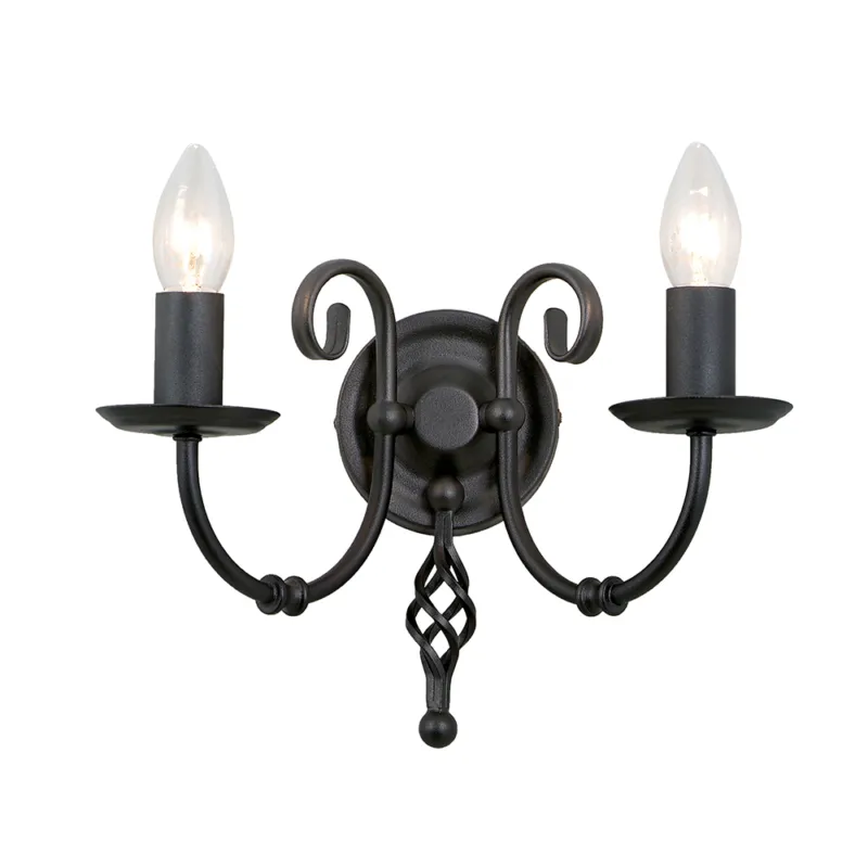 ARTISAN light black ART2-BLACK Elstead Lighting Bestseller