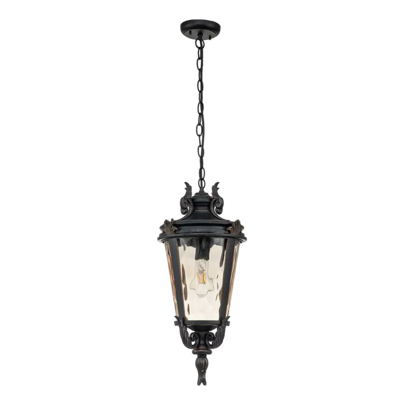 BALTIMORE weathered bronze BT8-L Elstead Lighting Obniżka ceny
