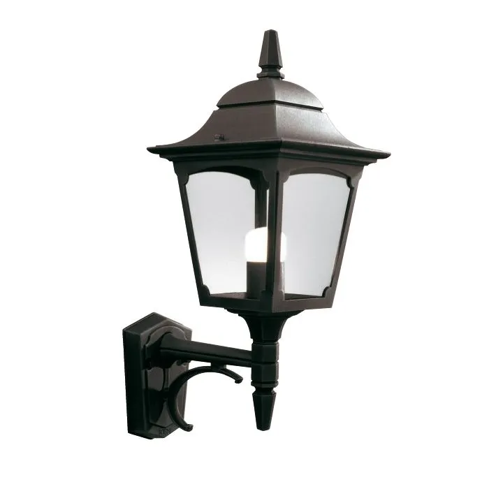 Bezpieczna płatność CHAPEL black CP1-BLACK Elstead Lighting