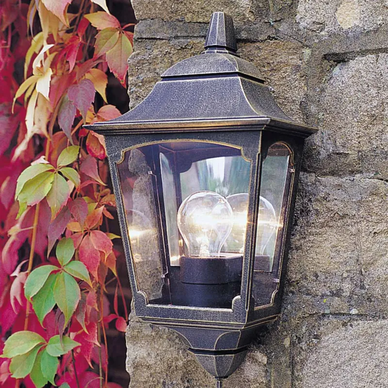 CHAPEL black CP7-2-BLACK Elstead Lighting Szybka wysyłka