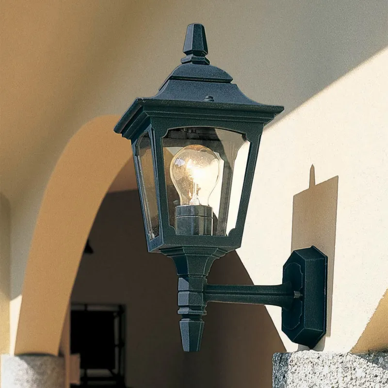 CHAPEL black CPM1-BLACK Elstead Lighting Wyprzedaż