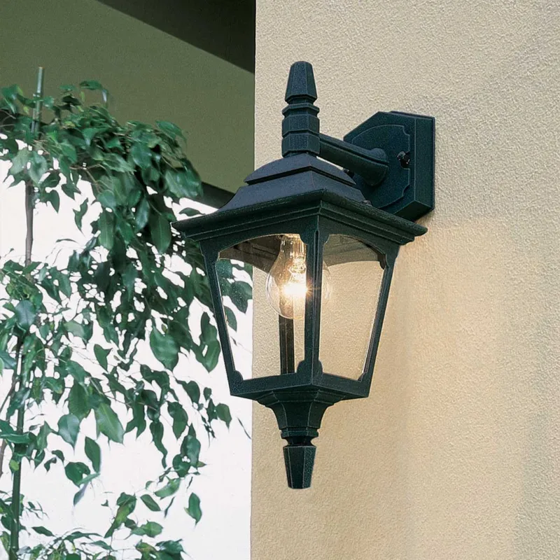 CHAPEL black CPM2-BLACK Elstead Lighting Rabat