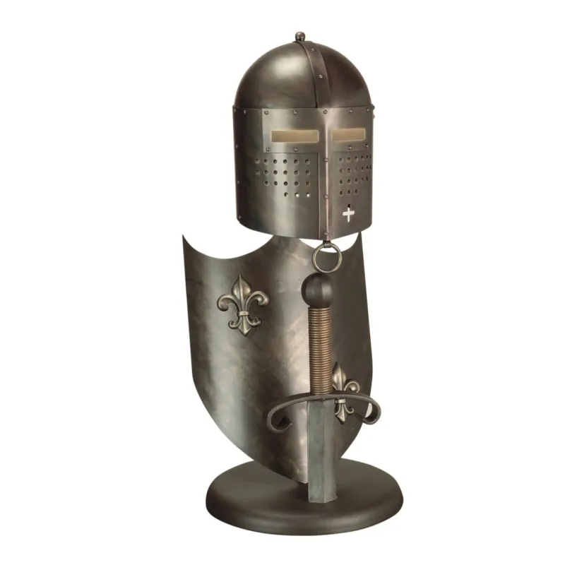 Zniżka CRUSADER burnished bronze CRUSADER-T-L Elstead Lighting