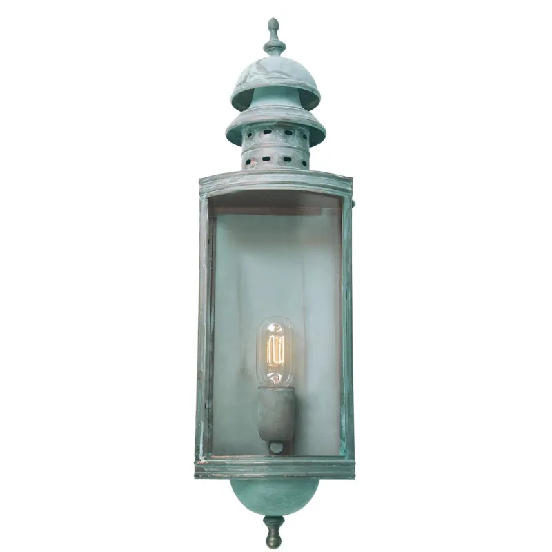 Bezpieczna płatność DOWNING STREET verdigris DOWNING-STREET-V Elstead Lighting