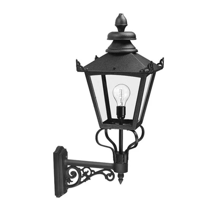 GRAMPIAN black GB1-BLACK Elstead Lighting Nowy