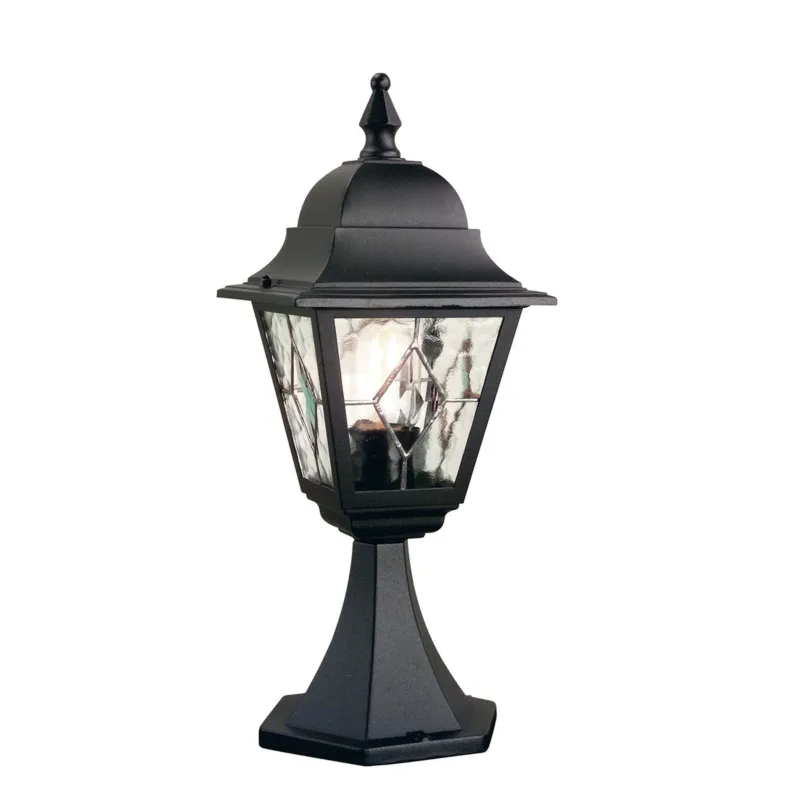 NORFOLK black NR3-BLK Elstead Lighting Promocja