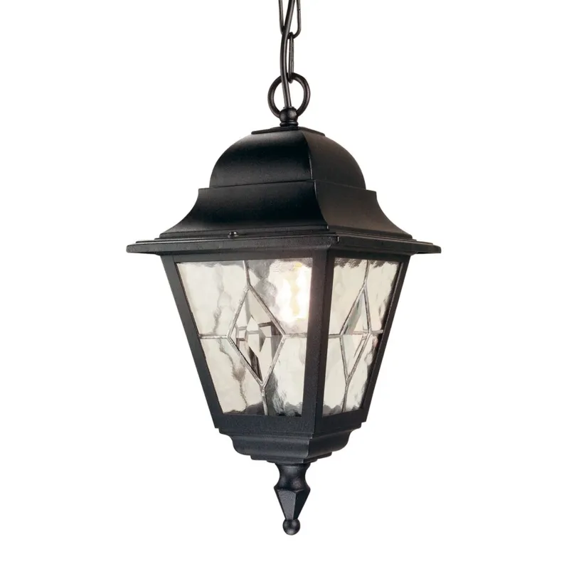 NORFOLK black NR9-BLK Elstead Lighting Okazja