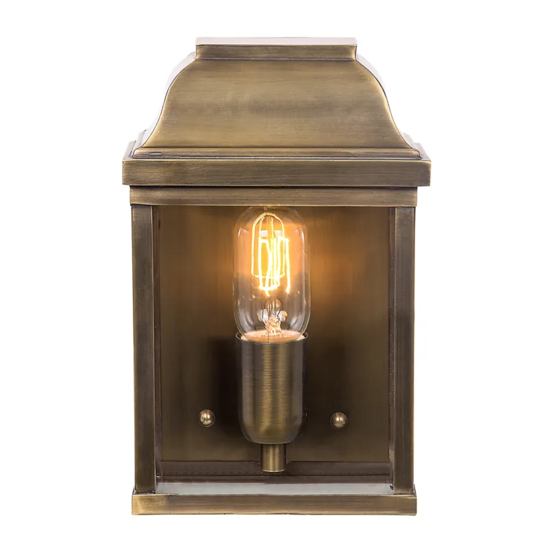 Rabat VICTORIA solid brass VICTORIA-BR Elstead Lighting
