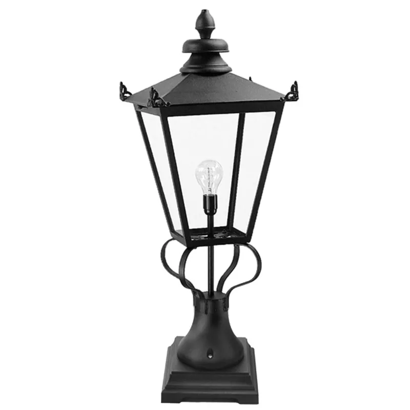 WILMSLOW black WSLN1-BLACK Elstead Lighting Oferta czasowa