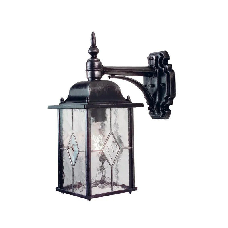 Dodaj do koszyka WEXFORD black silver WX2 Elstead Lighting