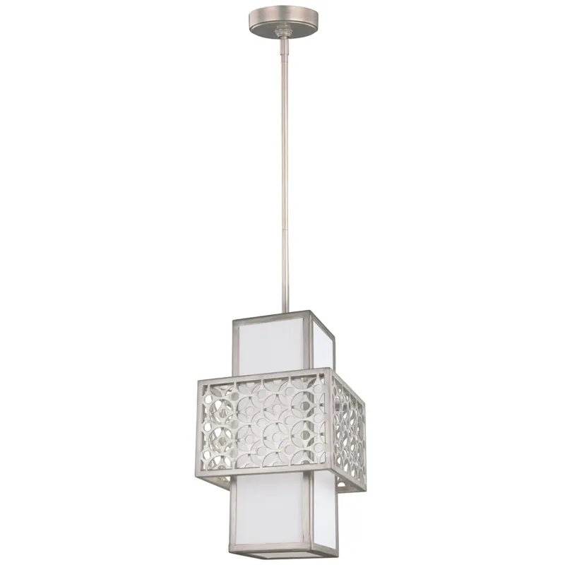 Ostatnie sztuki KENNEY sunrise silver FE-KENNEY-MP Feiss