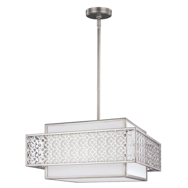 Taniej KENNEY sunrise silver FE-KENNEY-3P Feiss