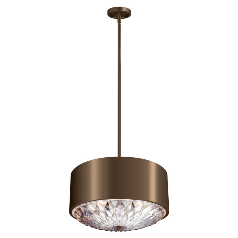 BOTANIC dark aged brass FE-BOTANIC-4P Feiss Cena promocyjna