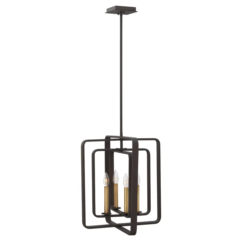Zamów teraz QUENTIN bronze HK-QUENTIN-4P-B Hinkley Lighting