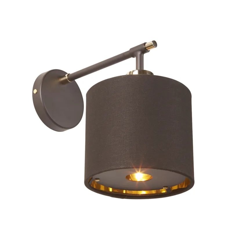 Obniżka ceny BALANCE brown BALANCE1-BRPB Elstead Lighting
