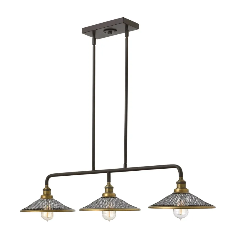 RIGBY bronze HK-RIGBY-ISLE-KZ Hinkley Lighting Taniej
