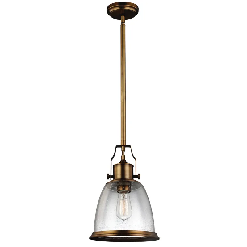HOBSON aged brass FE-HOBSON-P-M-AB Feiss Hit sprzedaży