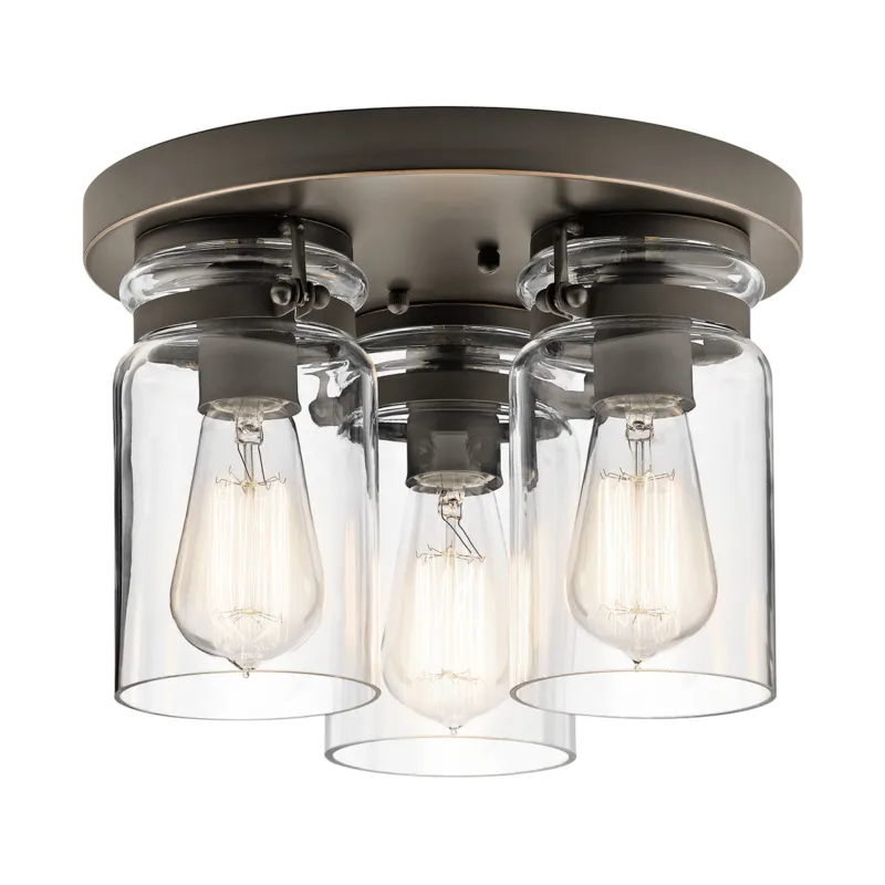 BRINLEY olde bronze KL-BRINLEY-F-OZ Kichler Kup online