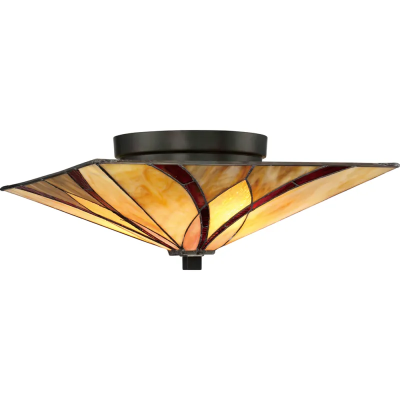 Nowy ASHEVILLE bronze QZ-ASHEVILLE-F Quoizel