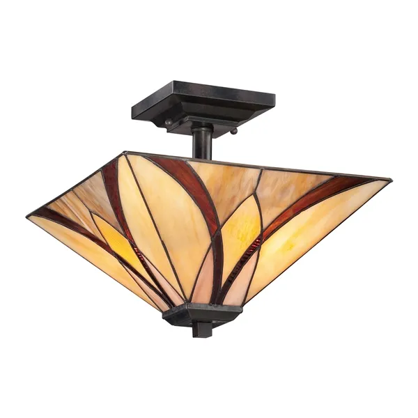 Zniżka ASHEVILLE bronze QZ-ASHEVILLE-SF Quoizel