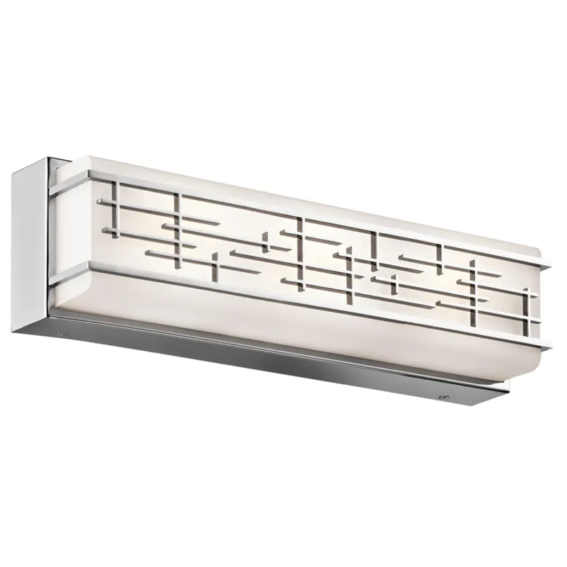 ZOLON chrome KL-ZOLON-M-BATH Kichler Premium