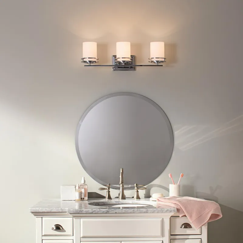 HENDRIK polished chrome KL-HENDRIK3-BATH Kichler Dodaj do koszyka