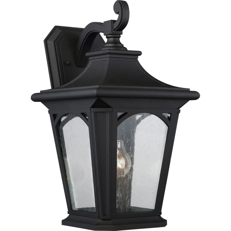 Ekspresowa dostawa BEDFORD black QZ-BEDFORD2-L Quoizel