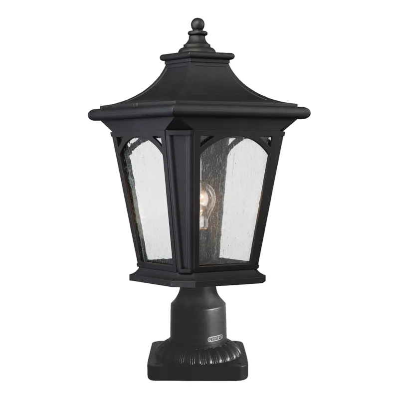BEDFORD black QZ-BEDFORD3-M Quoizel Wybór klientów