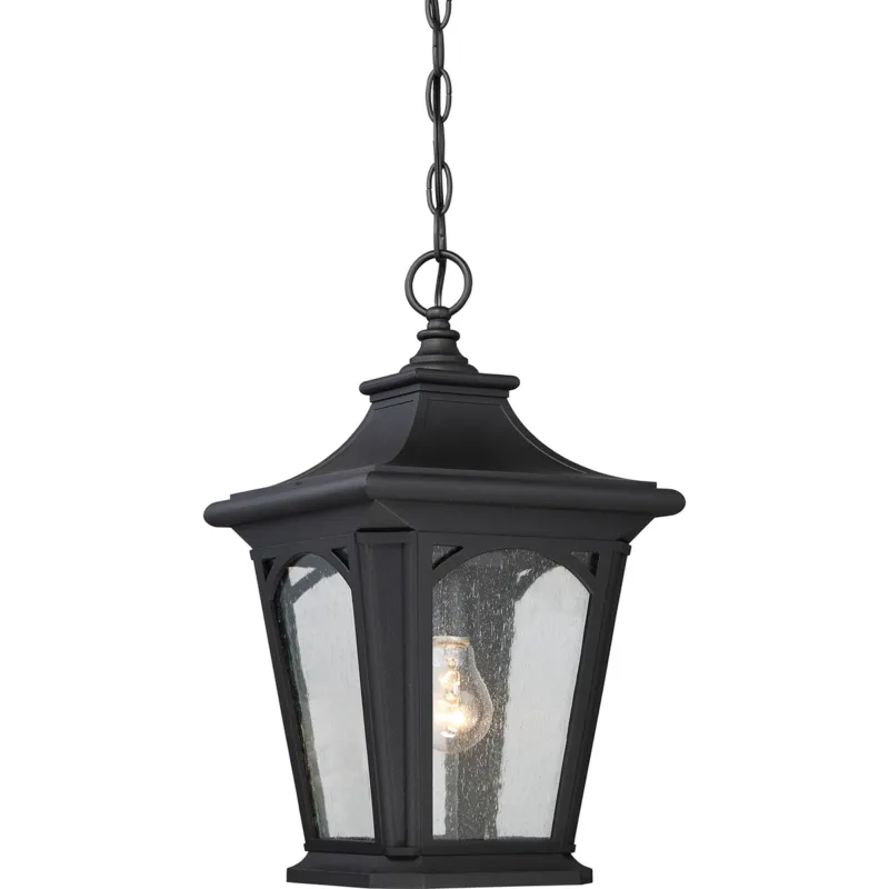 BEDFORD black QZ-BEDFORD8-S Quoizel Ograniczona ilość