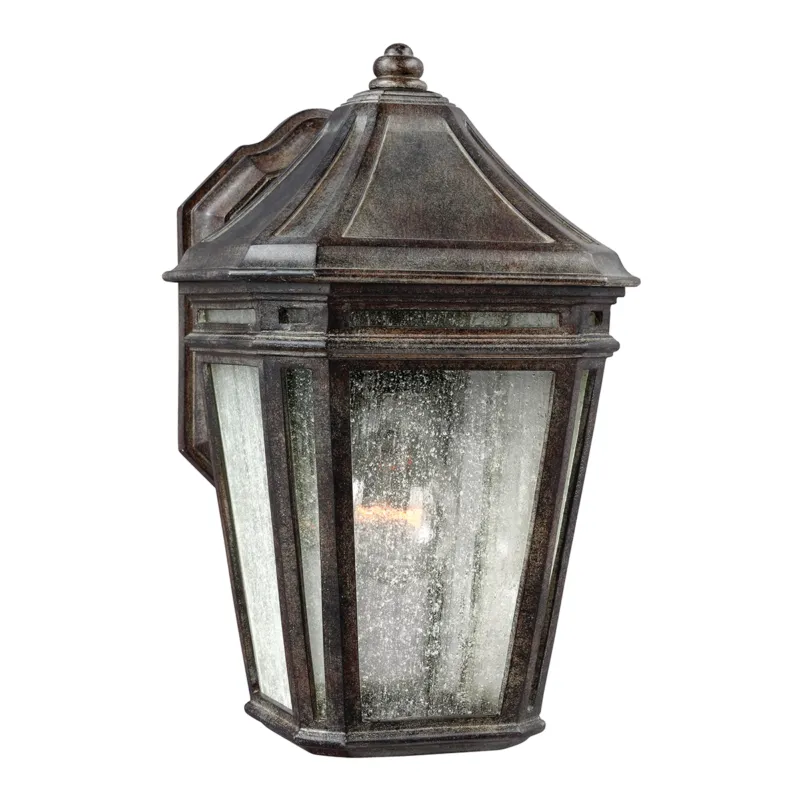 Łatwy zwrot LONDONTOWNE weathered chestnut FE-LONDONTOWNE Feiss